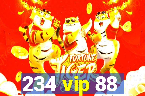 234 vip 88